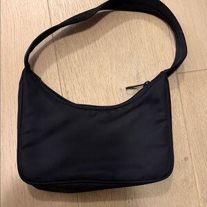 Aritzia Black Mini Bag